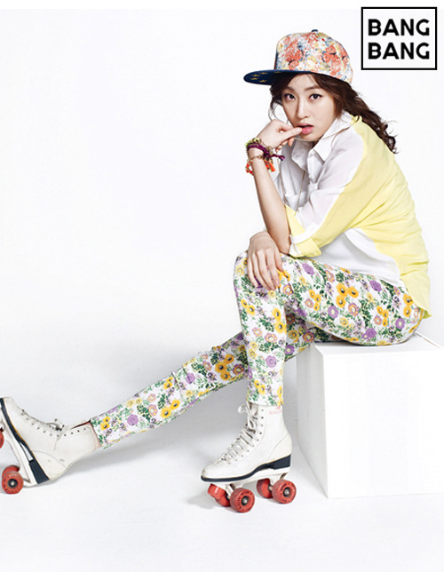 C.N Blue, Kang Sora Для BANGBANG spring 2014