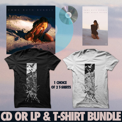 LP & T-Shirt Bundle