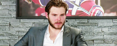 glchenyuk:april 9, 2016: chucky lookin’ sharp