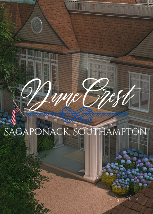 Nestled In The Heart Of Sagaponack In Southampton, This Beachfront Estate Embodies Timeless Elegance