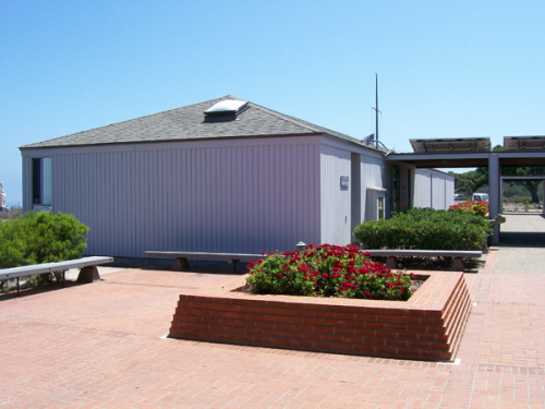 Landscape Design at Cabrillo National MonumentSan Diego, CaliforniaCabrillo National Monument was es