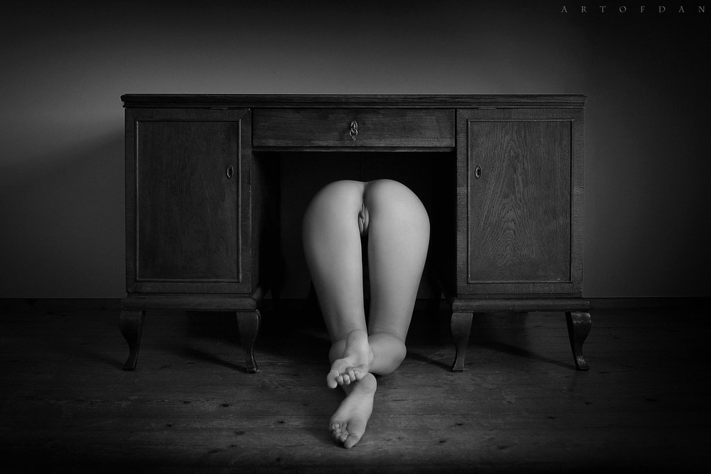 My Office Chair by artofdan70