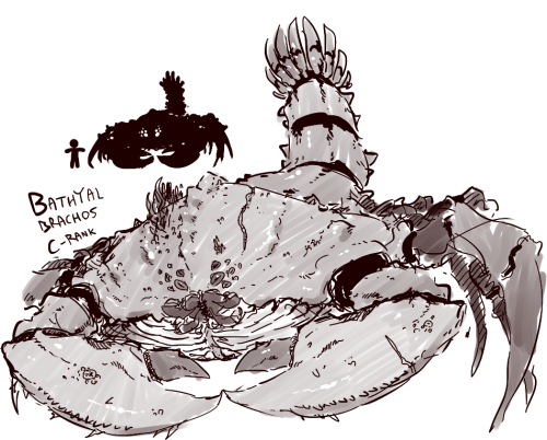 Porn photo tenkdraws:  crabs 