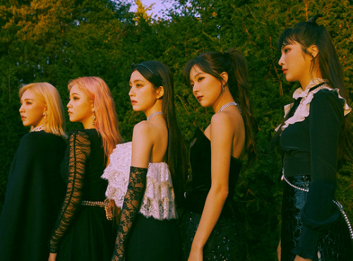 tinys:red velvet ‘the reve festival: finale’ group teaser images「day ver.」