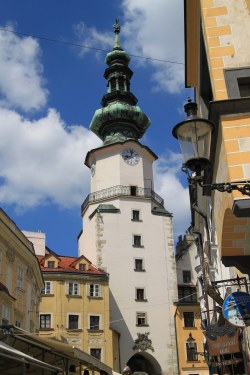 breathtakingdestinations:  Bratislava - Slovakia (by Clark &amp; Kim Kays)  