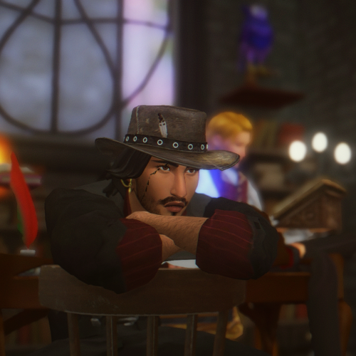 The Library