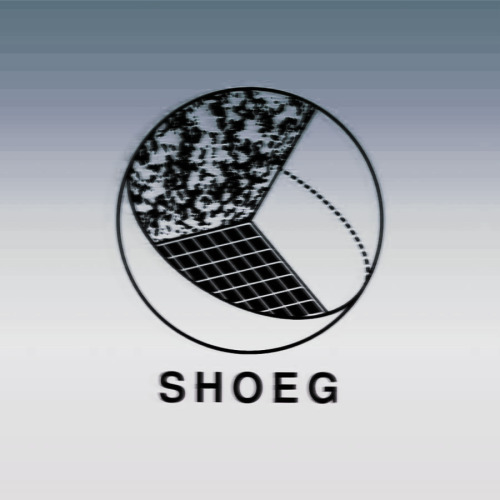 Logo design for the upcoming Shoeg t-shirts.autofocus (2015)