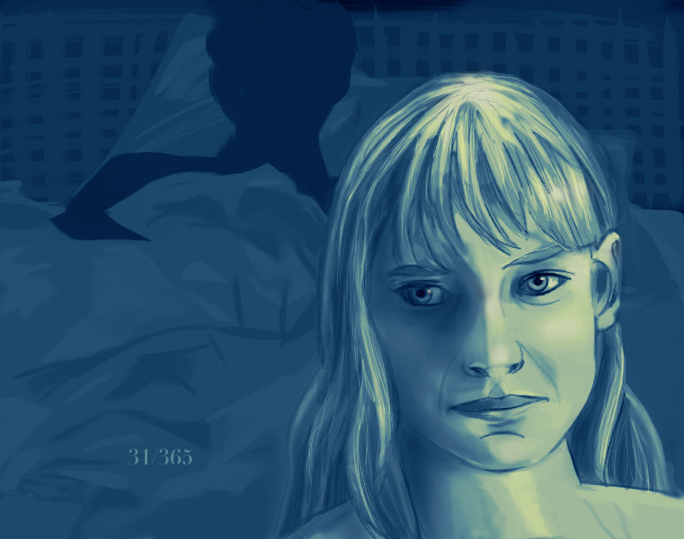 fringecomix:  So, why DIDN’T Peter and Fauxlivia use a condom?   In the alternate