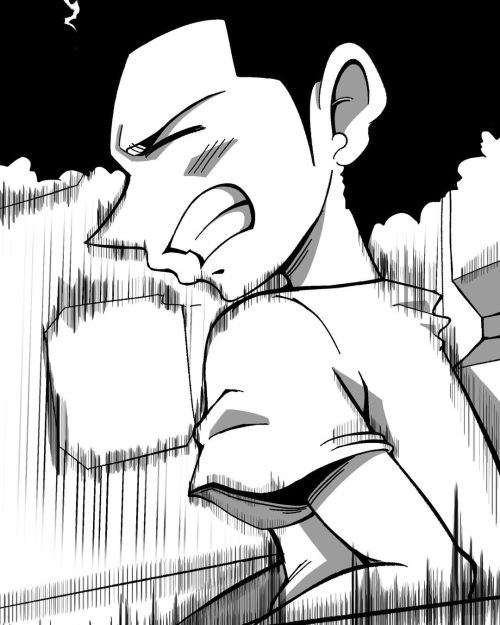 Don’t Stress! New pages of @redrevolutionarykuro are now up on the website! Link in the Descri