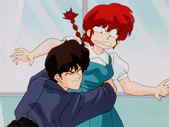 my ranma~ &lt;3 &lt;3 &lt;3