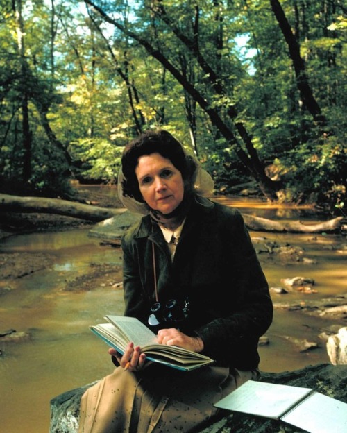 Today for #WomensHistoryMonth I want to highlight Rachel Louise Carson, a well-known environmental a