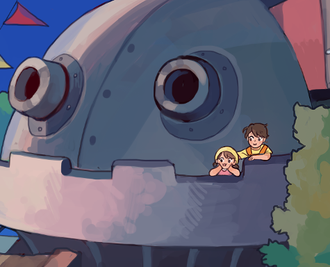 kelpls:I love ghibli to bits so I’m super glad that I could finish this!! Not everyone is in it but 