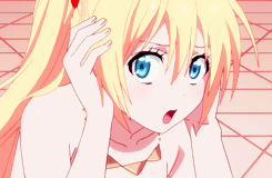 gasaisyuno:   anonymous asked ⤖ Chitoge Kirisaki or Seishirou Tsugumi / Chitoge