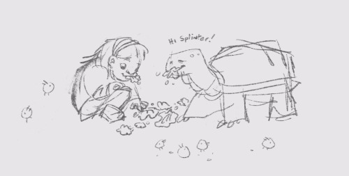 Rat Sons AU: Character Introductions