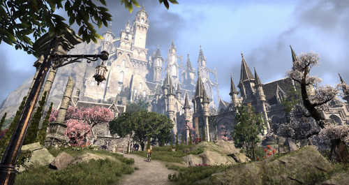thebeautyoftamriel: First impressions of Summerset.