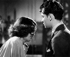 misstanwyck:Barbara Stanwyck & William HoldenGolden Boy, 1939