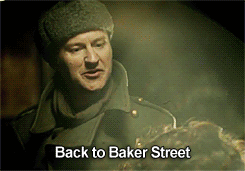 caduceus-tealeaf:  Sherlock + Mycroft - Season 3 