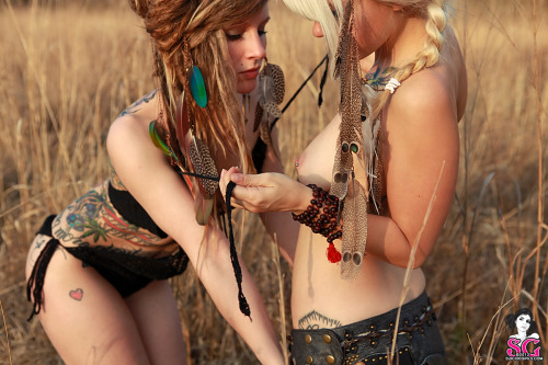 Ackley and Damsel - Mother Earth