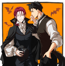 nociw: HAPPY HALLOWEEN! 