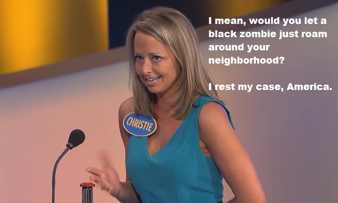 fieldnuhj:  wakeupslaves:  Whites Believe They Are Victims of Racism More Often Than