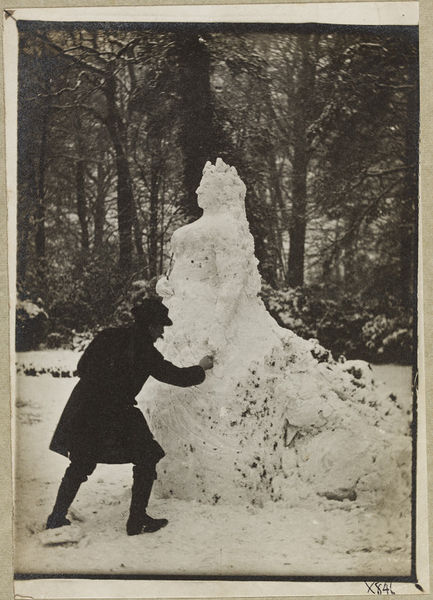 weirdvintage:  Snow Queen Victoria, c. 1890 porn pictures