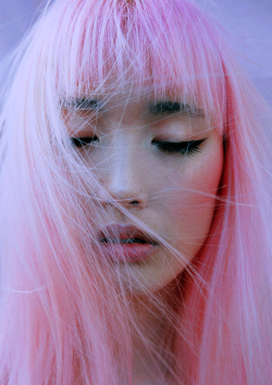 versacegods:Fernanda Ly @ Priscillas Model Management