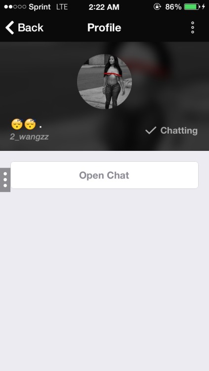 sexualthingsoflife:  Go follow this bitch boy named “Carlos”. Has no respect for women and has the weirdest uncut Dick I’ve seen
