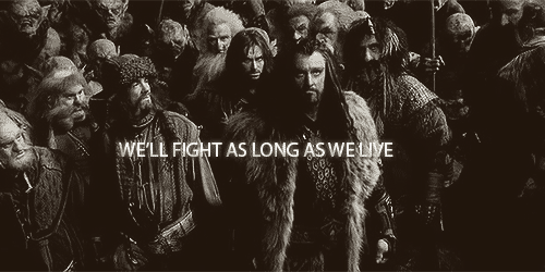 galadriels:  All eyes on the hidden doorTo the Lonely Mountain borneWe’ll ride