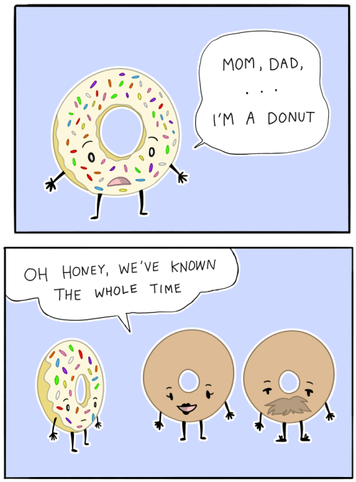 It&rsquo;s National Donut Day! Because Americans love food. Nom nom nom.