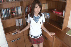 shizukanakamurabox:  School Girl | 中村静香