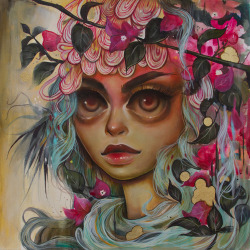 supersonicart:   Tatiana Suarez for the 3rd