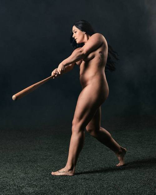 kkjeff:Lauren Chamberlain: 2018 ESPN The Body Issue