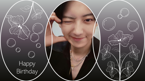 Happy Birthday, Chanyeol!