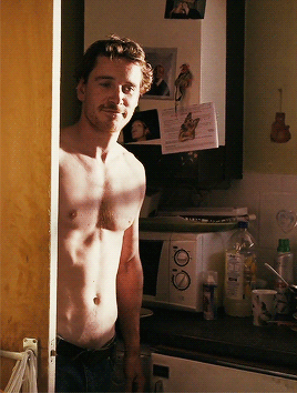 hotfamousmen:  Michael Fassbender adult photos