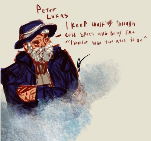 TMA Characters As John Mulaney Quotes Because Why Not