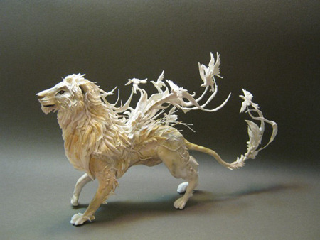 jackdanielconcereal:  The Creatures by Ellen Jewett Ellen is an artist from Ontario,