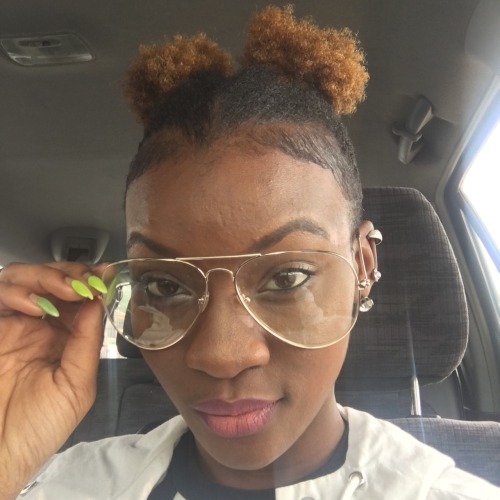 nvznn:  nvznn:  Anyday, Anyway… I love my curls  My hair is NOT a Trend 🤘🏾👑  Okay but y'all see that first picture (the verryyy first at the top) my curls in the flic were POPPIN and I legit never got them like that again. 🙄🙄🙄 I still