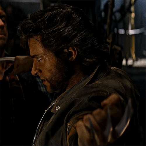 Hugh Jackman As Logan 'Wolverine' Howlett In X-men (2000)