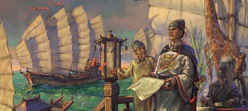 mvslim:Zheng He, The Muslim Explorer Who You Should Have Learned About in SchoolWe all know names of