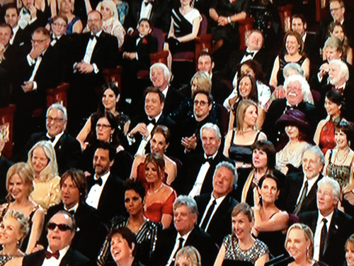 holmecuffed:  SETH MACFARLANE JUST MADE A RIHANNA AND CHRIS BROWN JOKE AND THE CAMERA SCANS THE AUDIENCE AND THERE HE IS, RDJ THE ONLY ONE CLAPPING IN THE ENTIRE AUDIENCE IM PISSING 