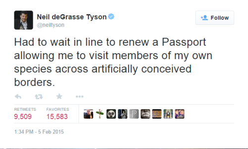 communistbakery: lemon-bby: neil degrasse tyson confirmed anarchist and anti-nationalist