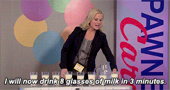 trueloveistreacherous:   Parks and Recreation meme favorite episodes: Telethon (season