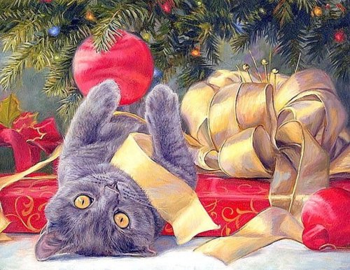 markv5: Это на Рождество “It’s Christmas”