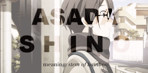 miikasaas:  sword art online; favourite characters + meanings 