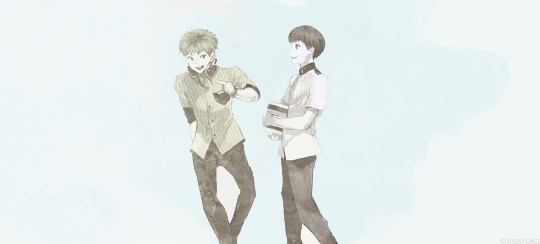 You’re sunlight and I’m starlight. Our distance is great, but we exist together.