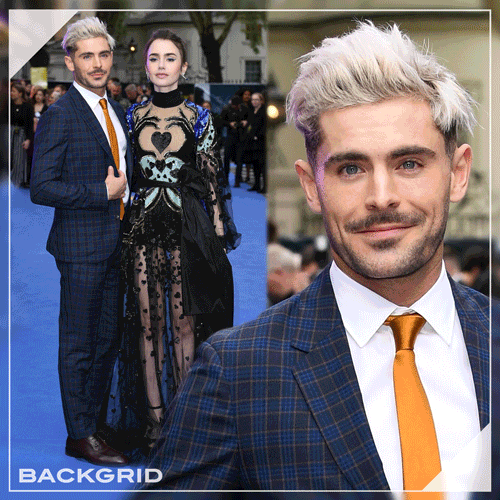 Extremely Wicked, Shockingly Evil and Vile European Premiere! Celebrities attend the European premie