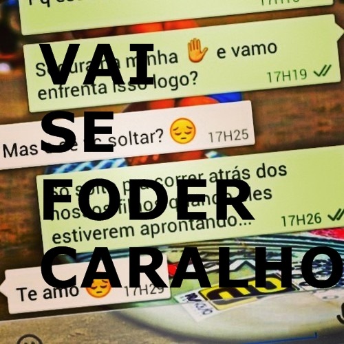 nóis se vê por aí