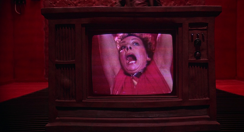 perfectframes:VIDEODROME / 1983 / DAVID CRONENBERG