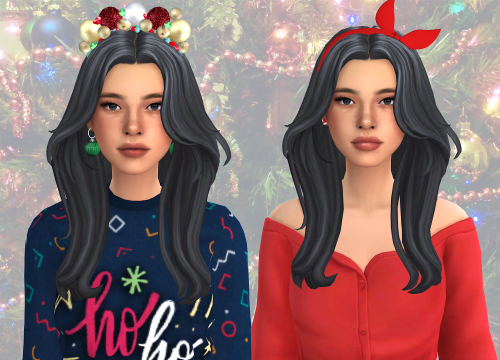 Christmas lookbook #4!! Check out #1, #2, and #3. Happy Holidays everyone!(Huge shoutout to Lea5567 