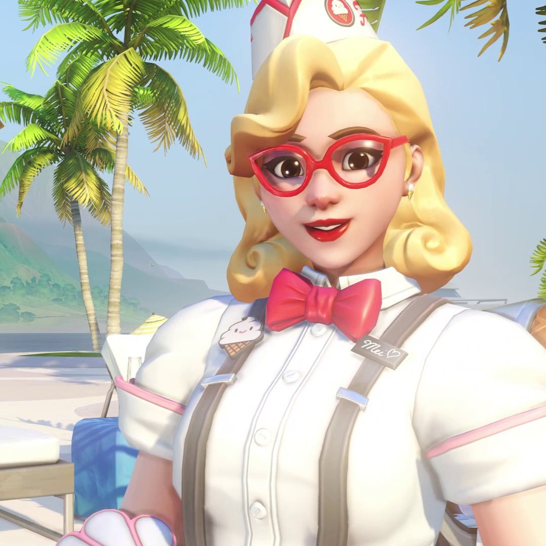 Overwatch on Twitter